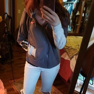 EUC Victorias PINK Sweater Sweatshirt XS